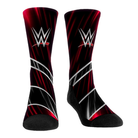 Rock 'Em Socks WWE - Glowing Lines