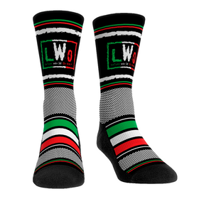 Rock 'Em Socks LWO - Stripes - Classic