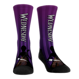 Rock 'Em Socks Wednesday - Title Sequence