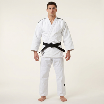 IJF Champion 3 Slim Fit with Stripes