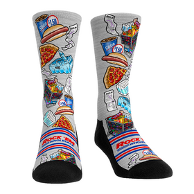 Rock 'Em Socks Wholesale Club - All-Over