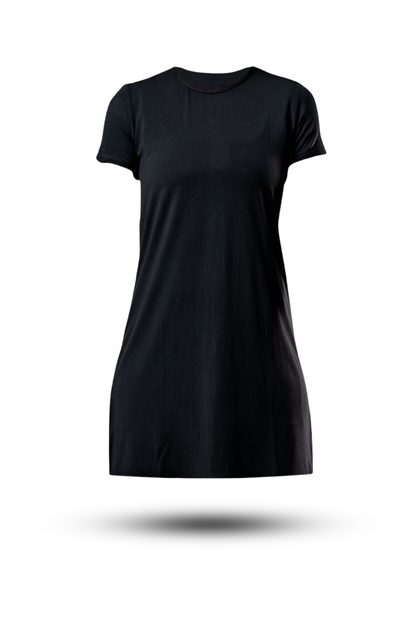 Varlo Women's Terra Recovery Motion Dress (Black) — main product shot