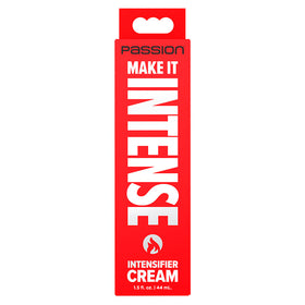 Passion Enhancers Make it Intense Intensifier Cream 1.5oz