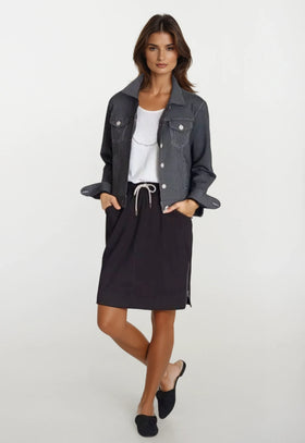 Zip It Skirt