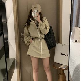 Women's Sun Protective Lightweight Top & Pants Set – Spring Summer