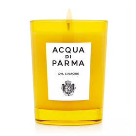 Acqua di Parma Oh, L'Amore Candle 7 OZ