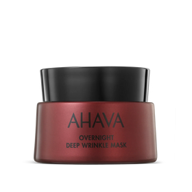 Ahava Overnight Deep Wrinkle Mask 1.7 OZ