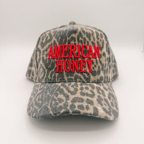 American Honey - Vintage Hat