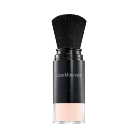 bareMinerals ORIGINAL Mineral Veil Set + Protect Brush Mineral SPF 25 PA++