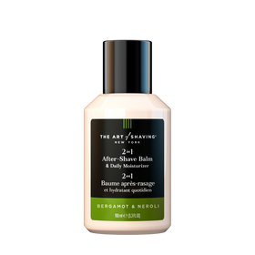 The Art of Shaving After Shave Balm - Bergamot & Neroli 3.3 OZ