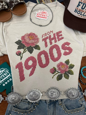 From The 1900s Graphic Tee