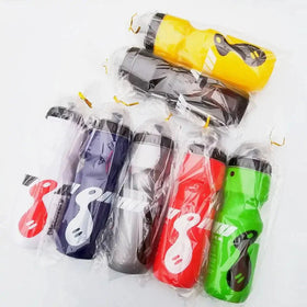 Cyclist's Hydration Flask