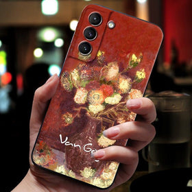 For Galaxy S21 S20 FE Plus Case Cover For Sams