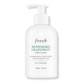 Fresh Hesperides Grapefruit Body Lotion 10 OZ