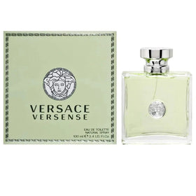 Versace Versense Women's EDT Standard — Citrus Floral Fragrance