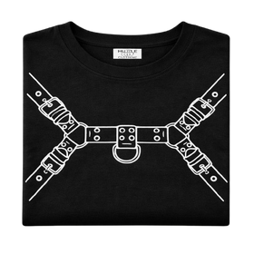 Harness Graphic T-Shirt