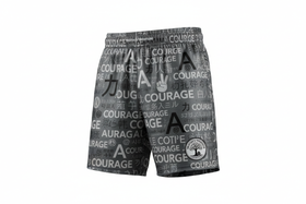 Courage is a Universal Language – Shorts