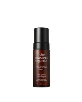 JOHN MASTERS ORGANICS Volumizing Foam with Quinoa and Acacia Gum 5.2 OZ
