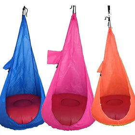 Kid's Comfy Hammock Chair