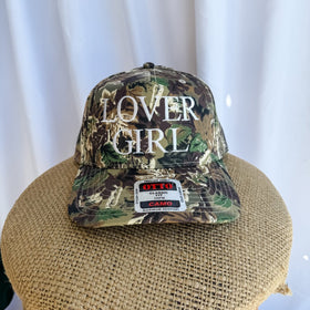 LOVER GIRL - Trucker Hat