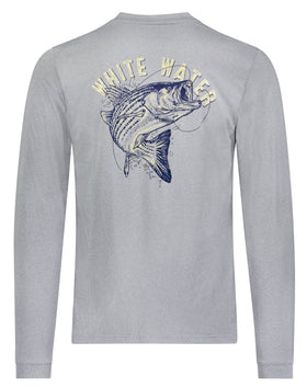 Bass Graphic Performance Tee