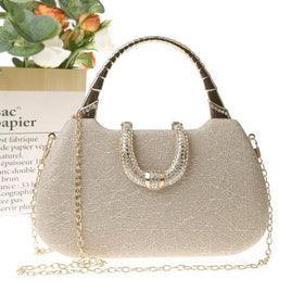 Mariam's Collection MAC038 Fashion Evening Dress Banquet Bag