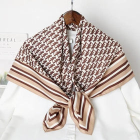 Mariam's Collection Scarf Fashion Print Hijab (MH026)