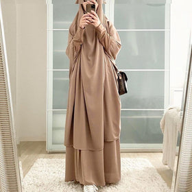 MJ003 Nida 2-Piece Set Jilbab