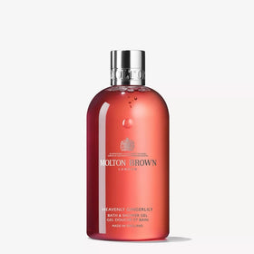 Molton Brown Heavenly Gingerlily Bath & Shower Gel 10fl oz