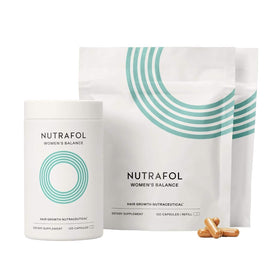 Nutrafol Women's Balance Hair Growth Pack 3-Month Supply