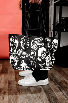 Old Skool Purse