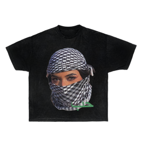 Arab V2 Streetwear Tee Cotton True To Size Unisex Casual T Shirt For Men And Women