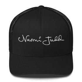 Signature Trucker Cap
