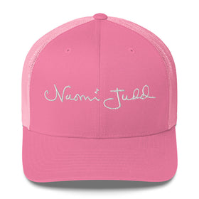 Signature Trucker Cap