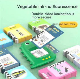 Soundastic Learning Card Toy