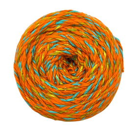 Warehouse Closeout: Celebrate With Cinco de Mayo Triple Twist DK Weight Recycled Silk Yarn