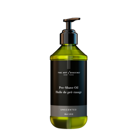The Art of Shaving Pre-Shave Oil - Unscented Pump 8.1 OZ
