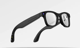 AI Camera Smart Glasses