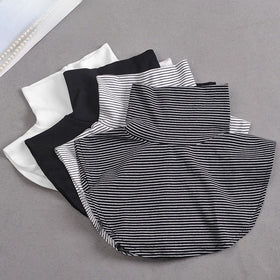 Mariam's Collection Versatile Detachable High Collar (MAC296)