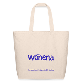 Eco-Friendly Cotton Tote
