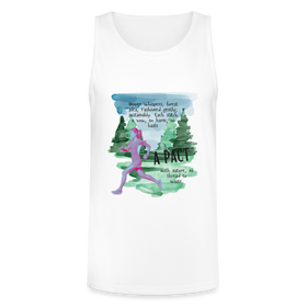 Women's Organic Cotton Camisole Tank (Tri-Blend)