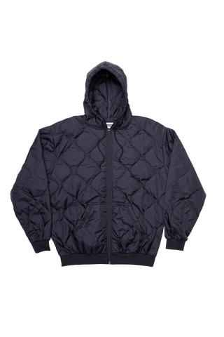 The Woobie Jacket