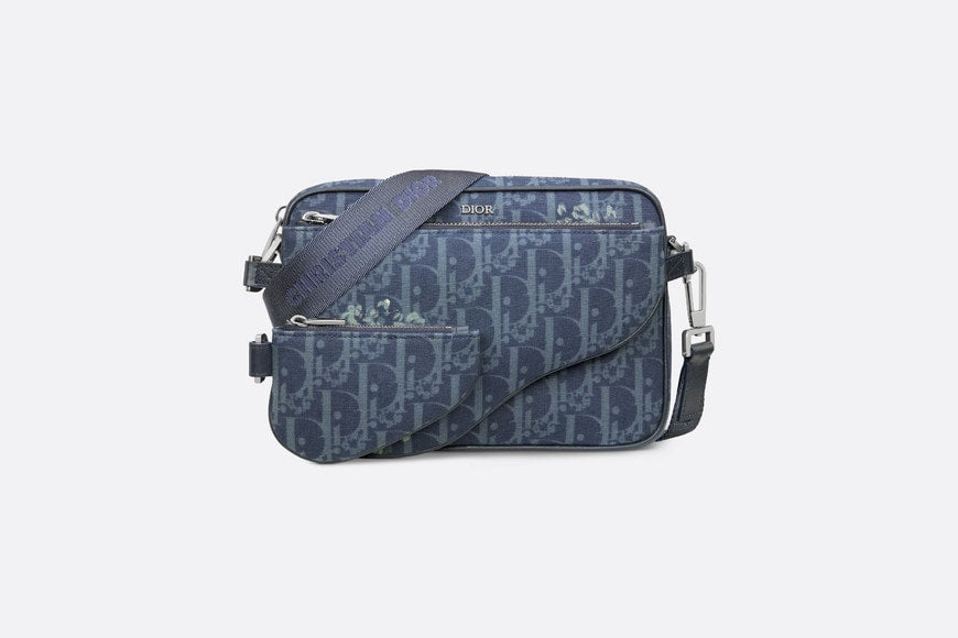 dior bag man