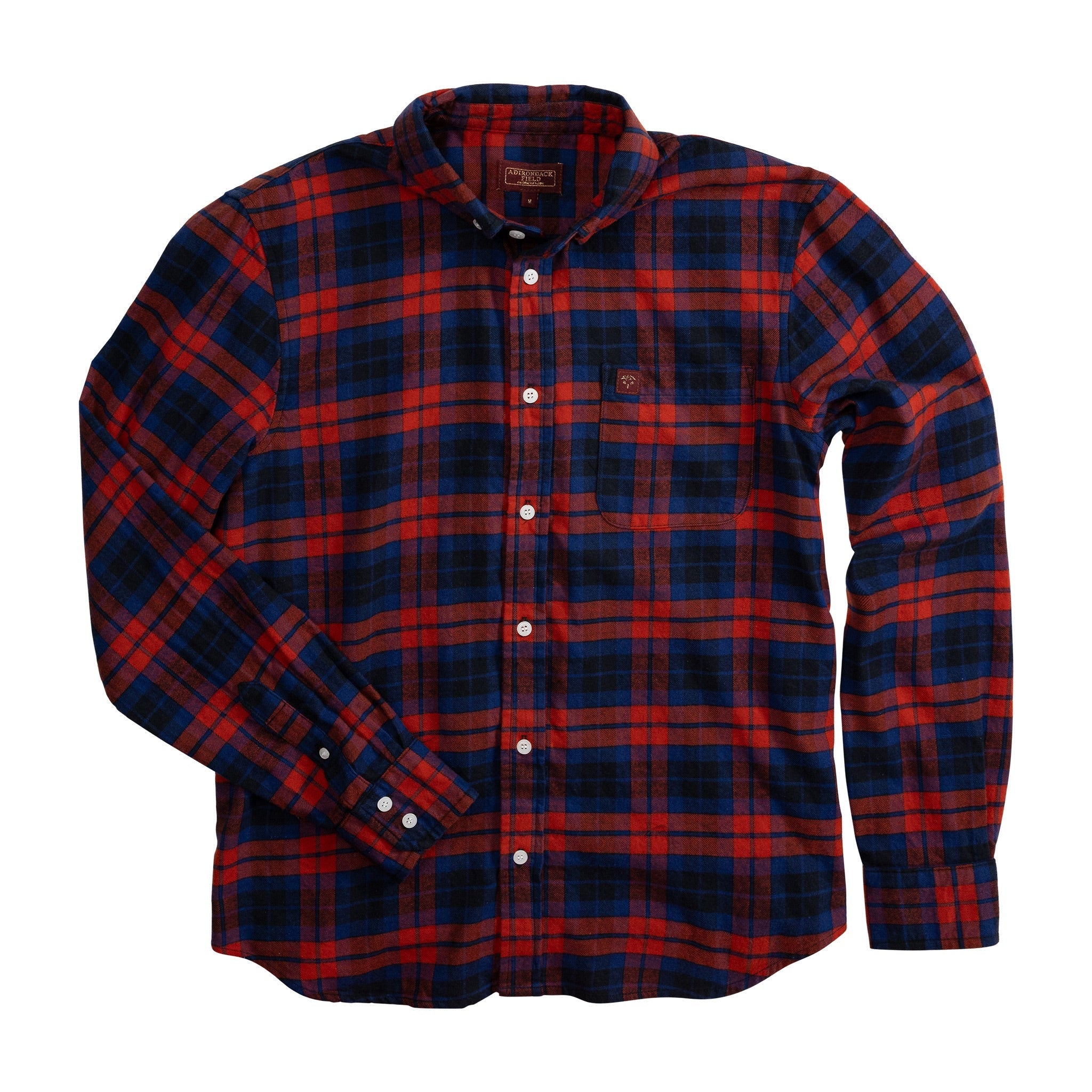 How Adirondack Field Names Its Flannels (And Why the Names Matter) — Curated Sense Journal