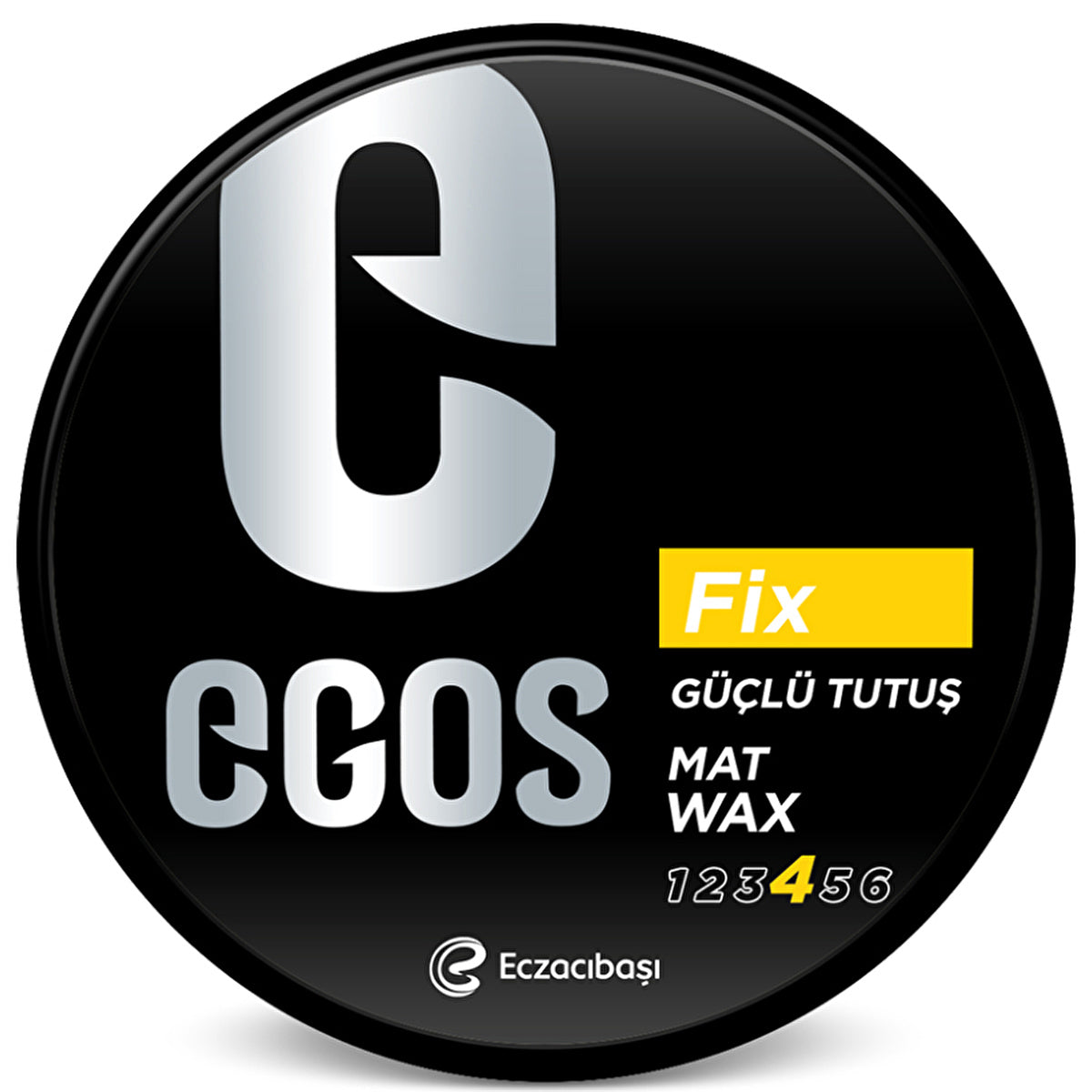 Egos Matte Hair Wax 100ml — Curated Sense