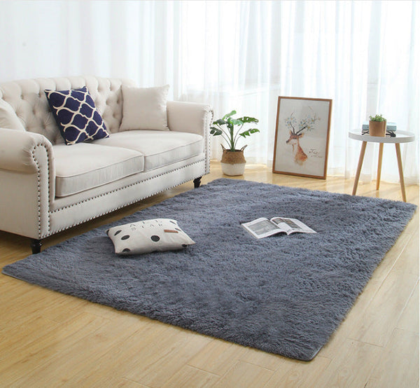 Shag and Plush Rugs, Decoded: Sizing, Placement, Non-Slip Backing, and Care