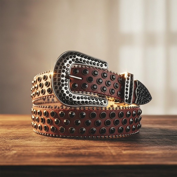 Rhinestone Belt Care Guide: How to Keep Your Bling Looking New