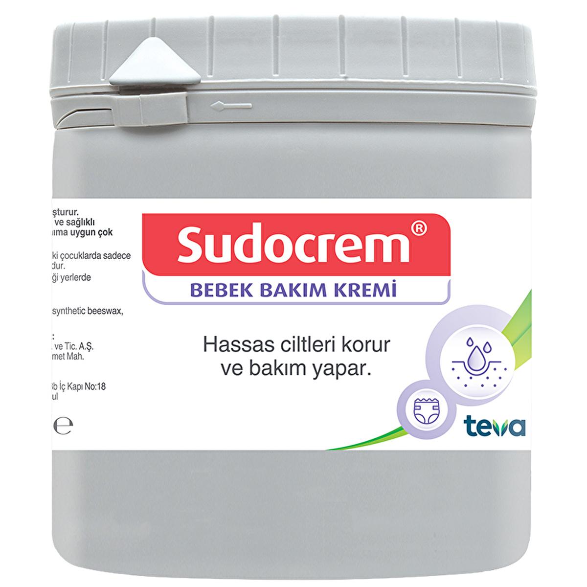 Sudocrem Baby Care Cream 400g — Curated Sense