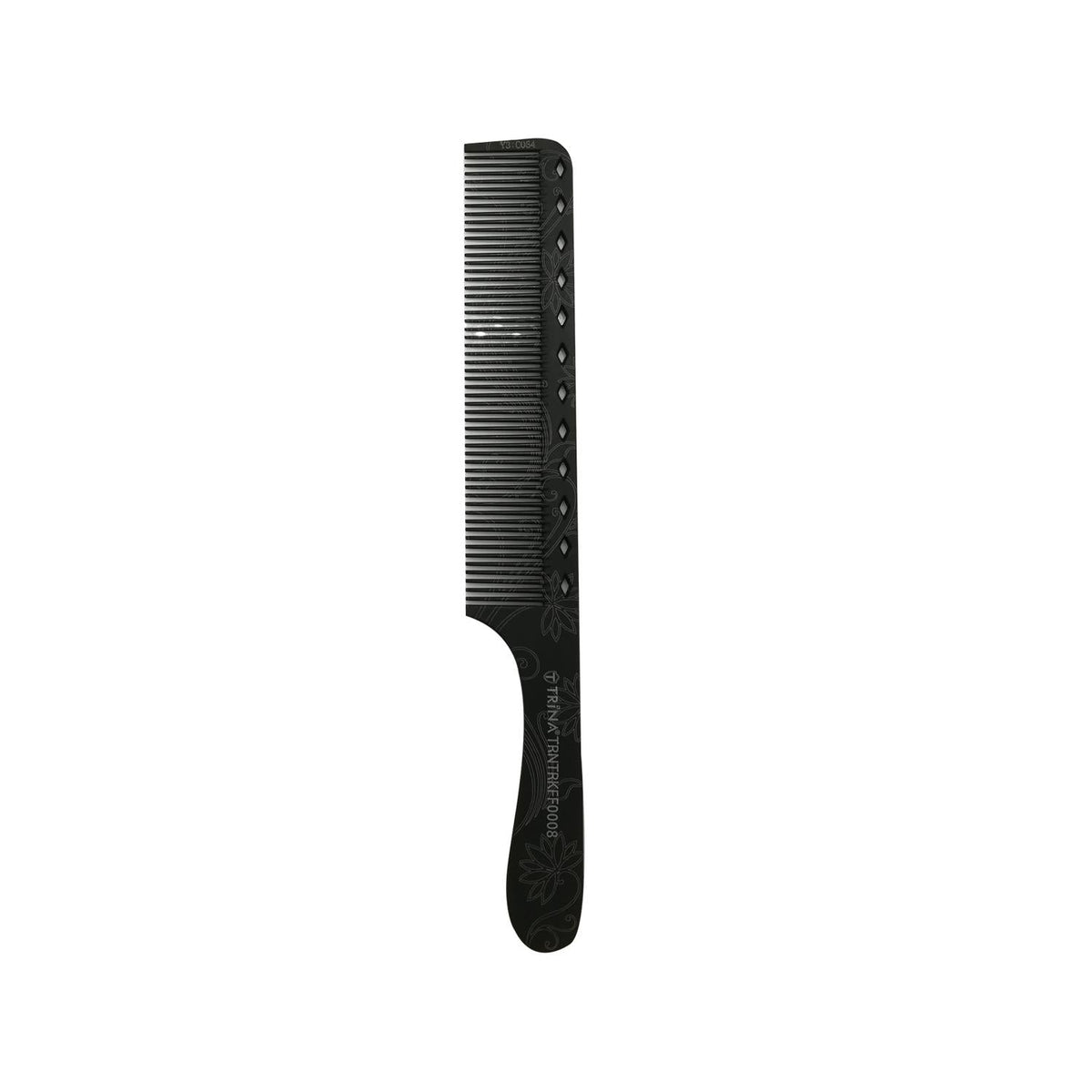 Trina Professional Hair Comb 0008 — Curated Sense