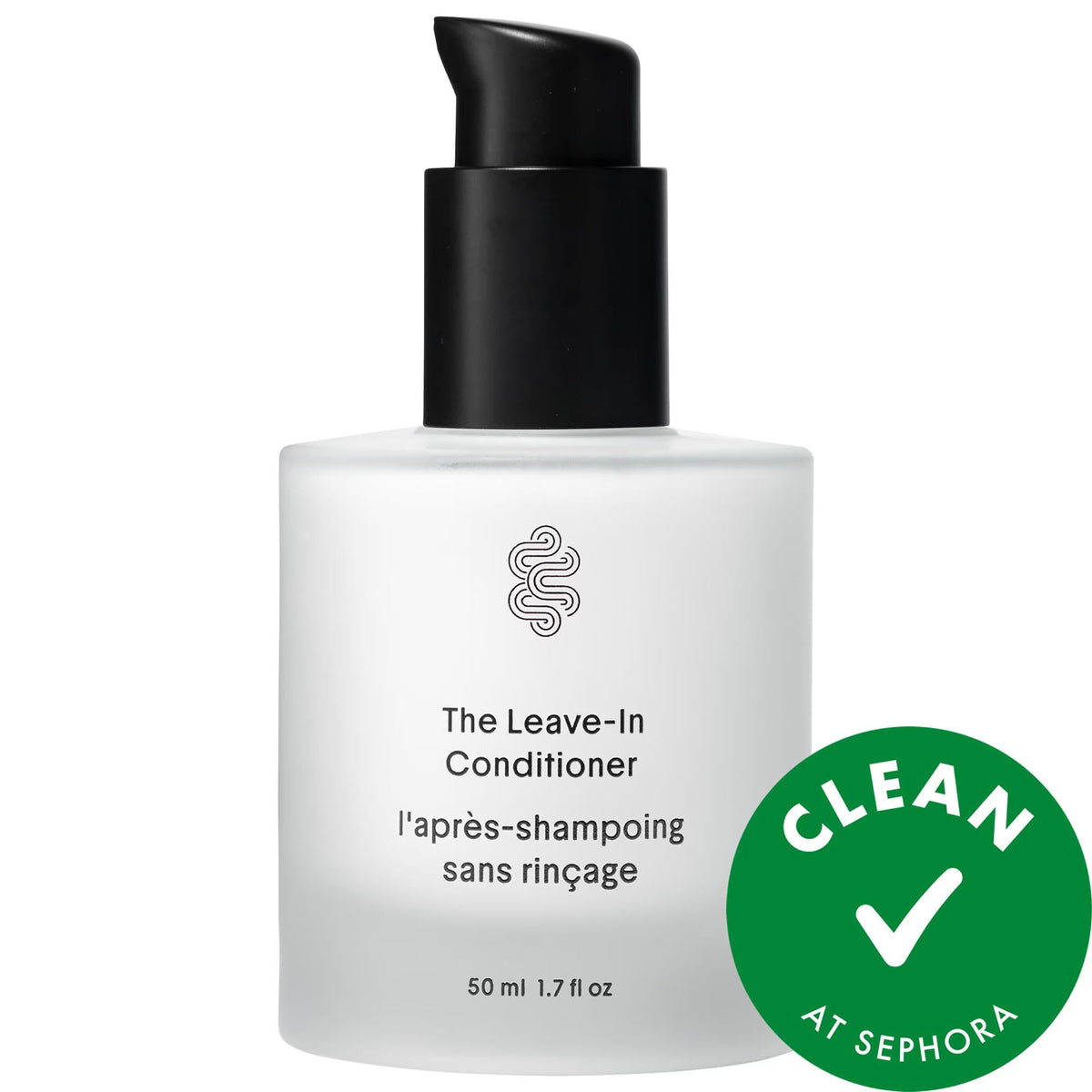 Crown Affair Mini Leave-In Conditioner: Hydrating Hair Cream, Frizz Control, Heat Protection, Vegan & Cruelty-Free Hair Treatment — Curated Sense